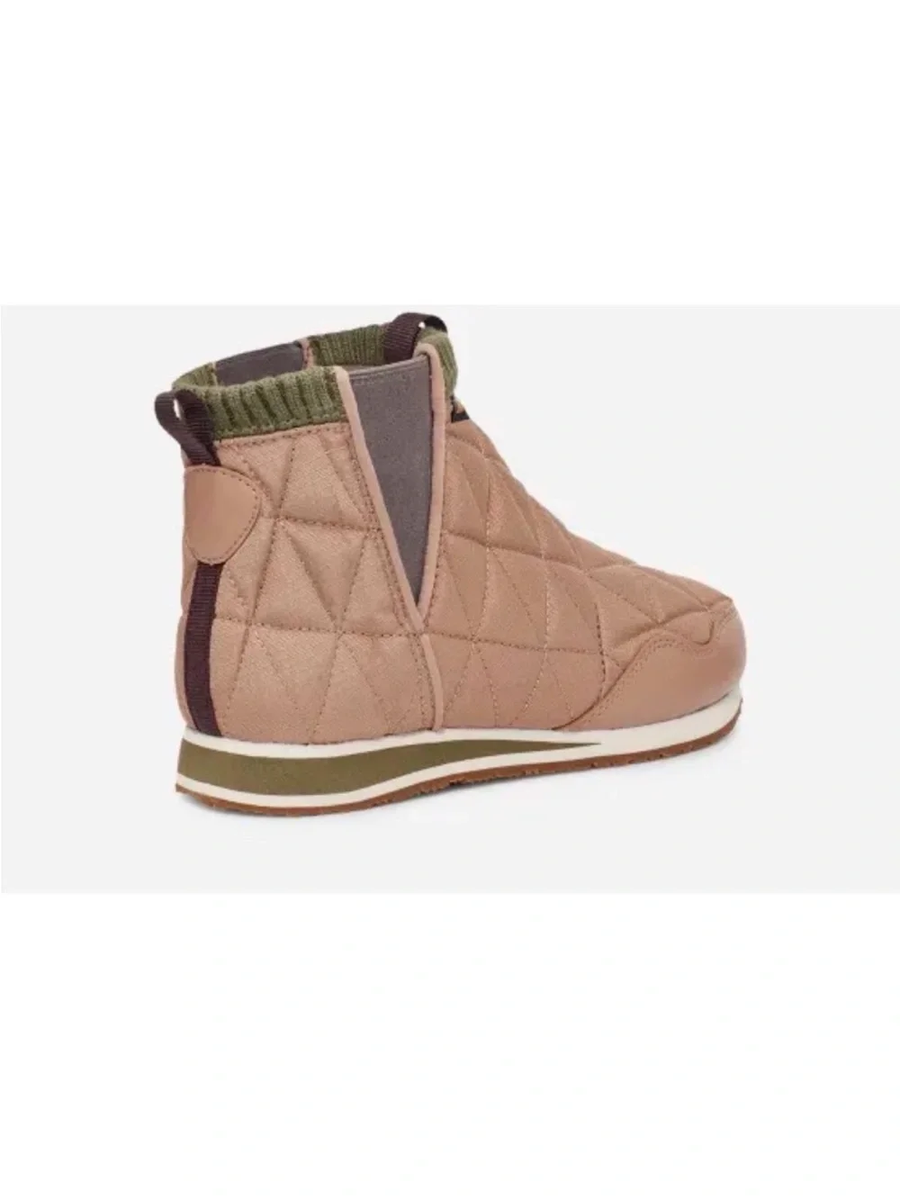 LIKE NEW Teva Women’s ReEmber Quilted Mid Ankle Boots - 7